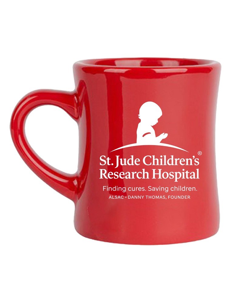 Primary image Danny Thomas Quote Diner Mug